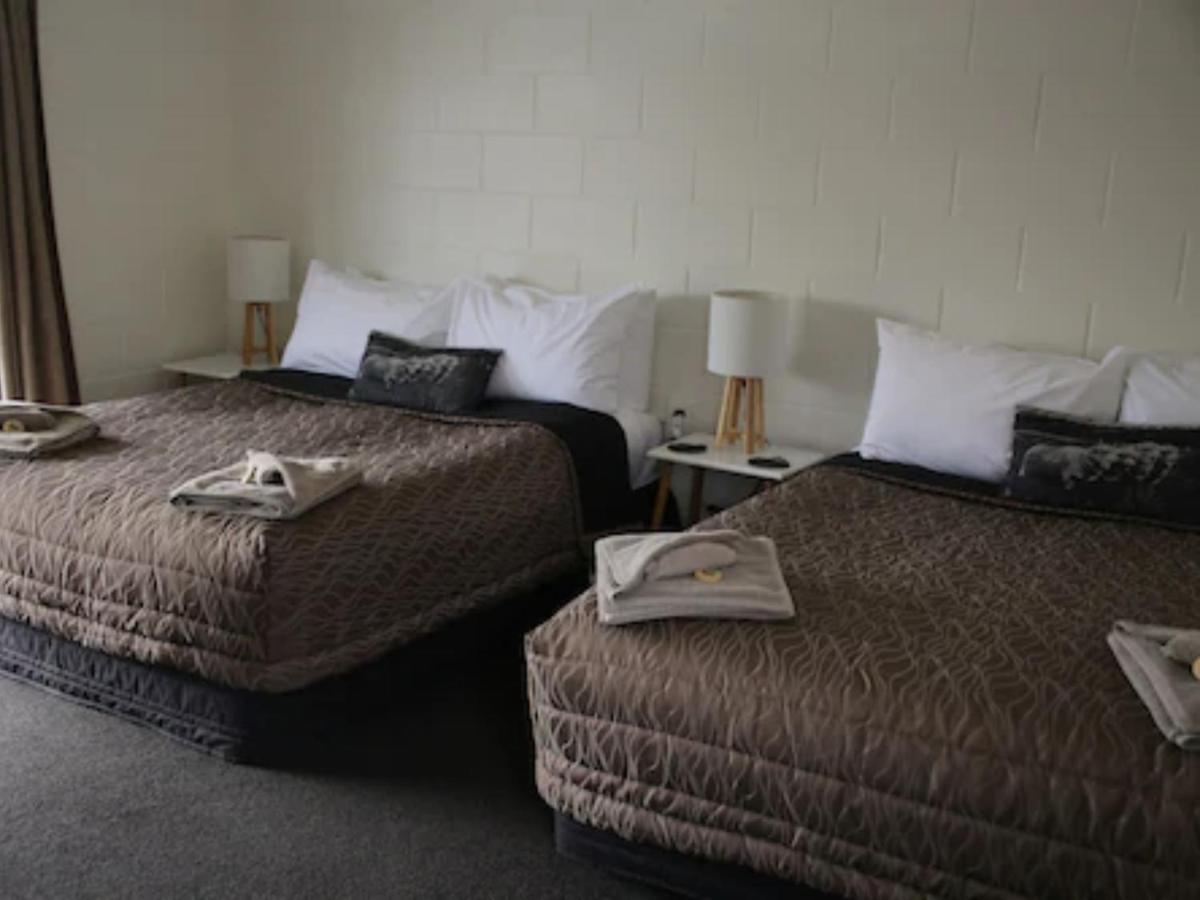 Mackenzie Motels Fairlie Extérieur photo