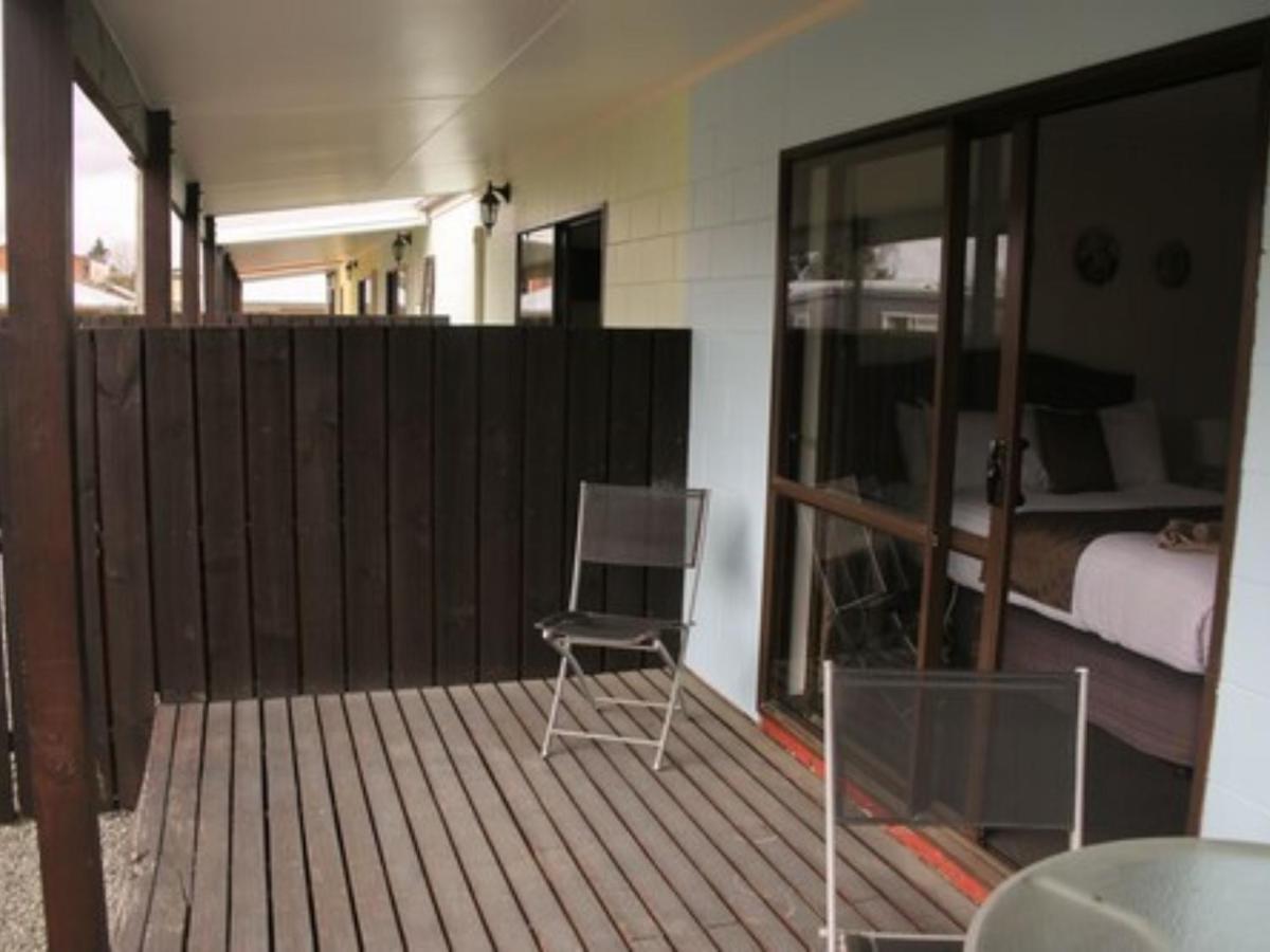 Mackenzie Motels Fairlie Extérieur photo