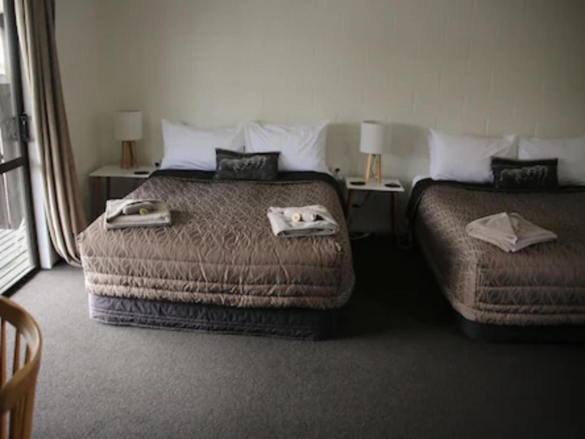 Mackenzie Motels Fairlie Extérieur photo