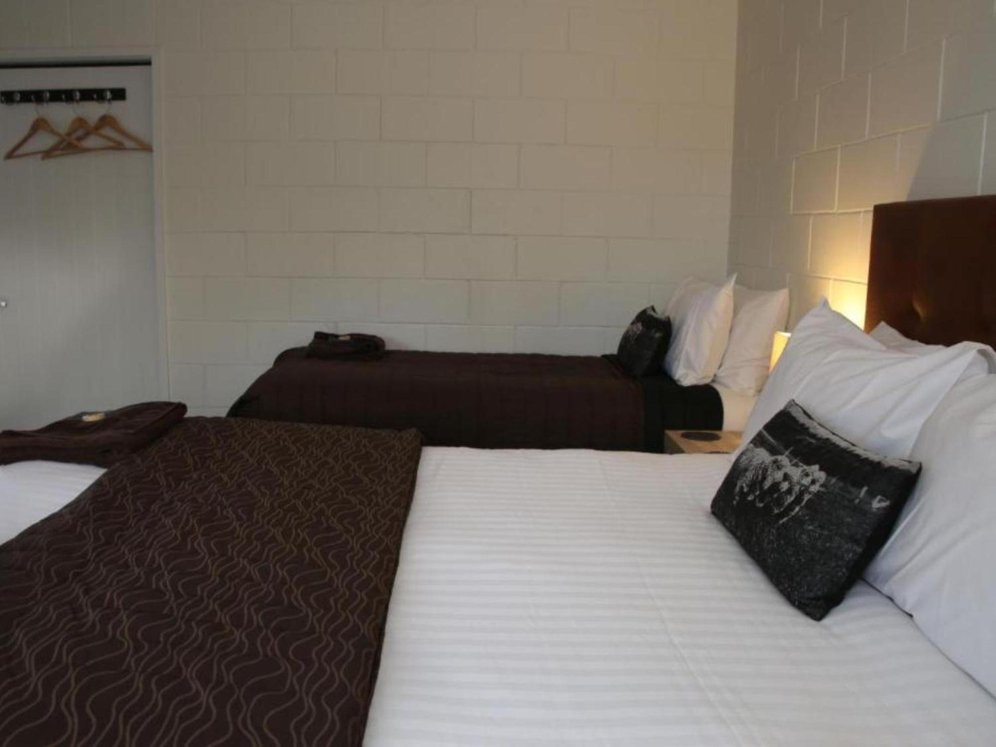 Mackenzie Motels Fairlie Chambre photo