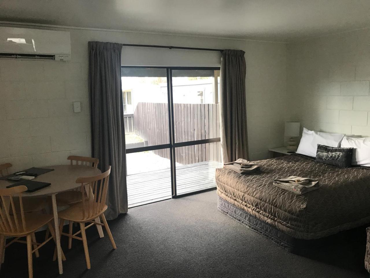 Mackenzie Motels Fairlie Extérieur photo