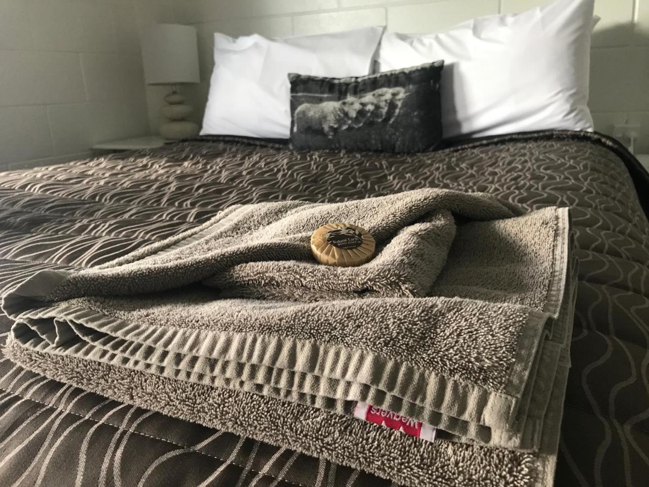 Mackenzie Motels Fairlie Extérieur photo