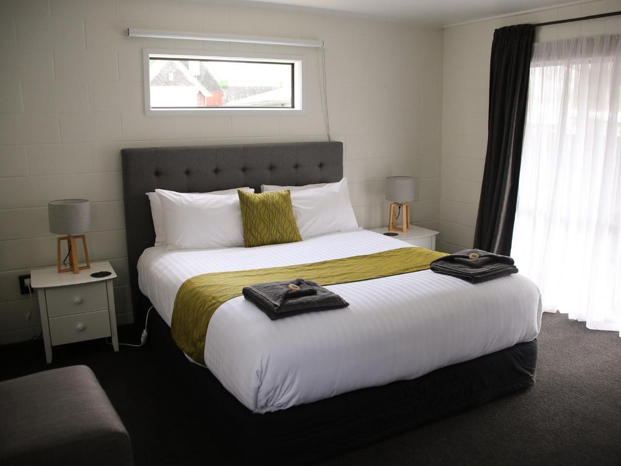 Mackenzie Motels Fairlie Extérieur photo