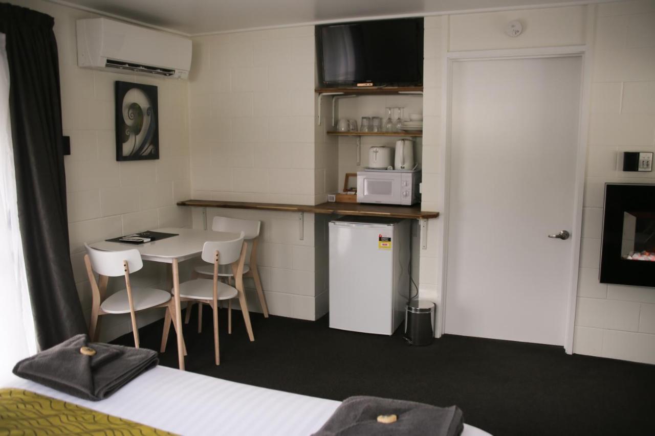 Mackenzie Motels Fairlie Extérieur photo