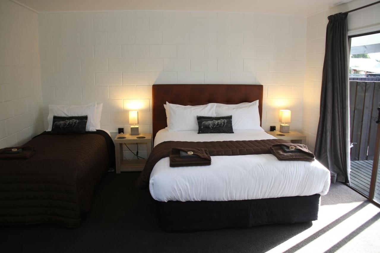 Mackenzie Motels Fairlie Extérieur photo